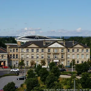 Hotel Park Hotel&apartments, Kingston upon Hull
